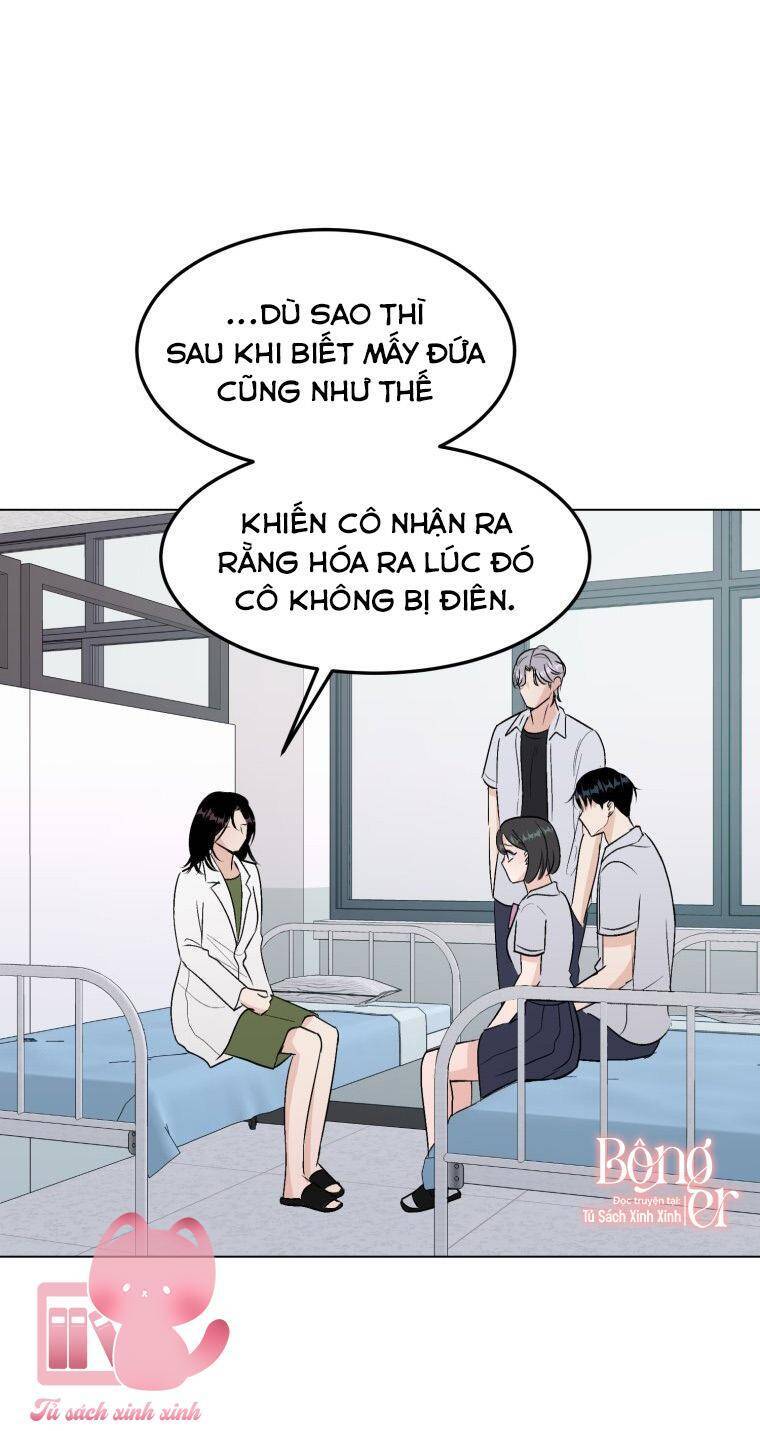 Bí Mật Highteen - Chap 53 - Trang 18