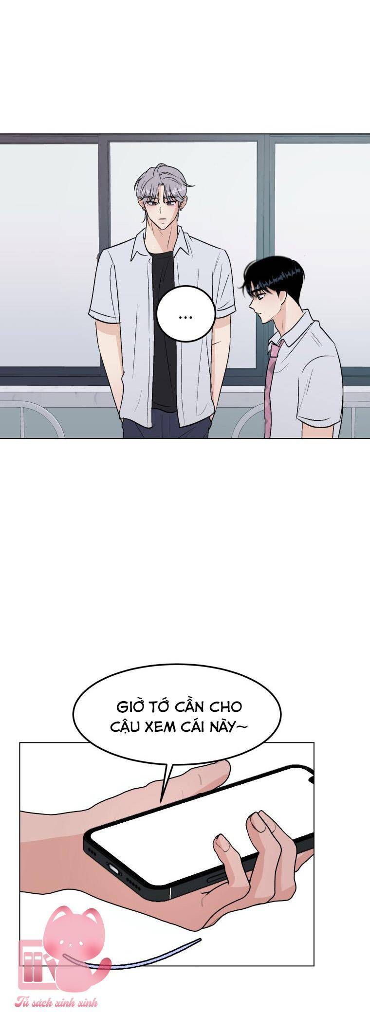 Bí Mật Highteen - Chap 53 - Trang 21
