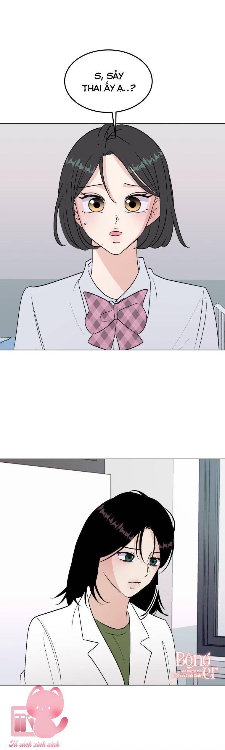 Bí Mật Highteen - Chap 53 - Trang 4