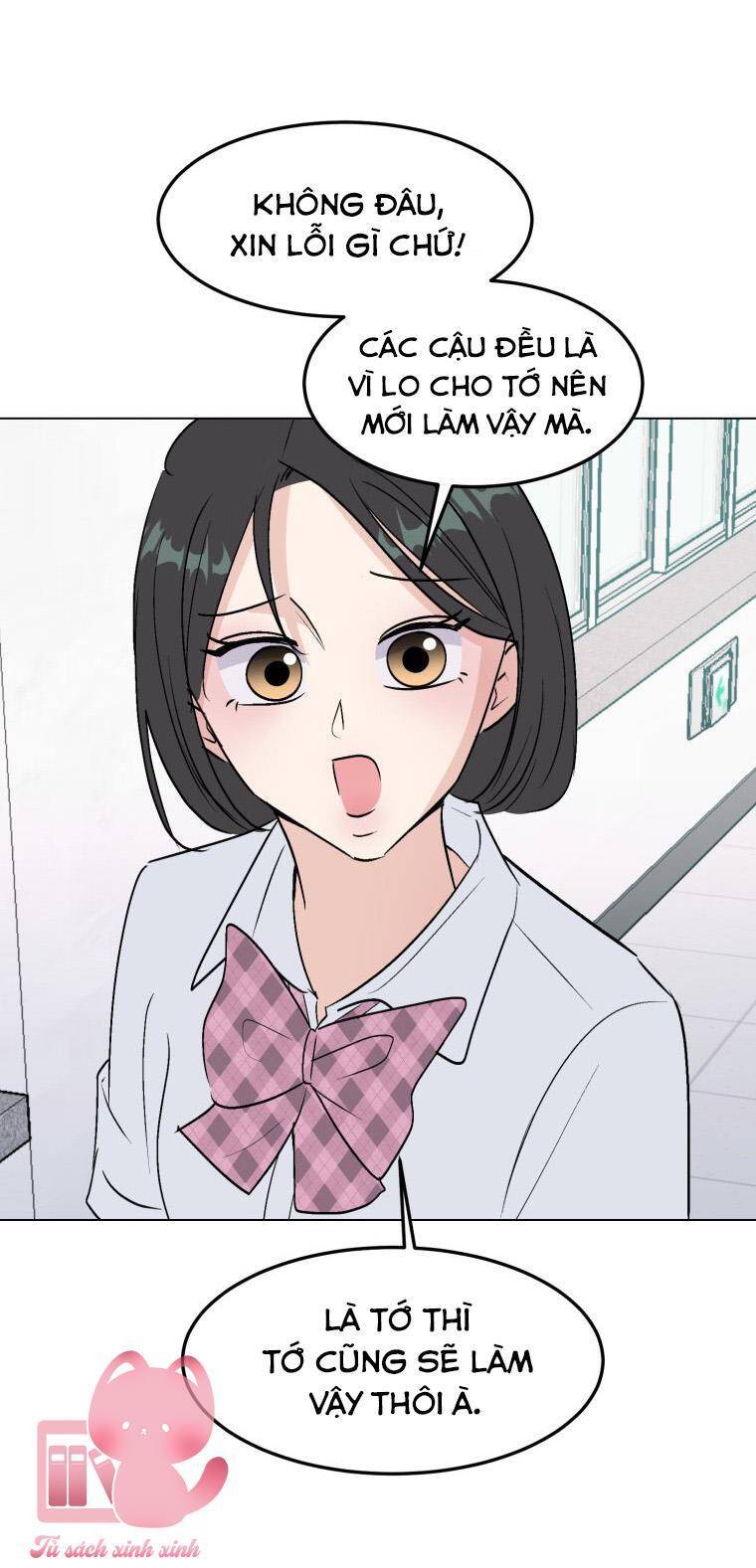 Bí Mật Highteen - Chap 53 - Trang 31