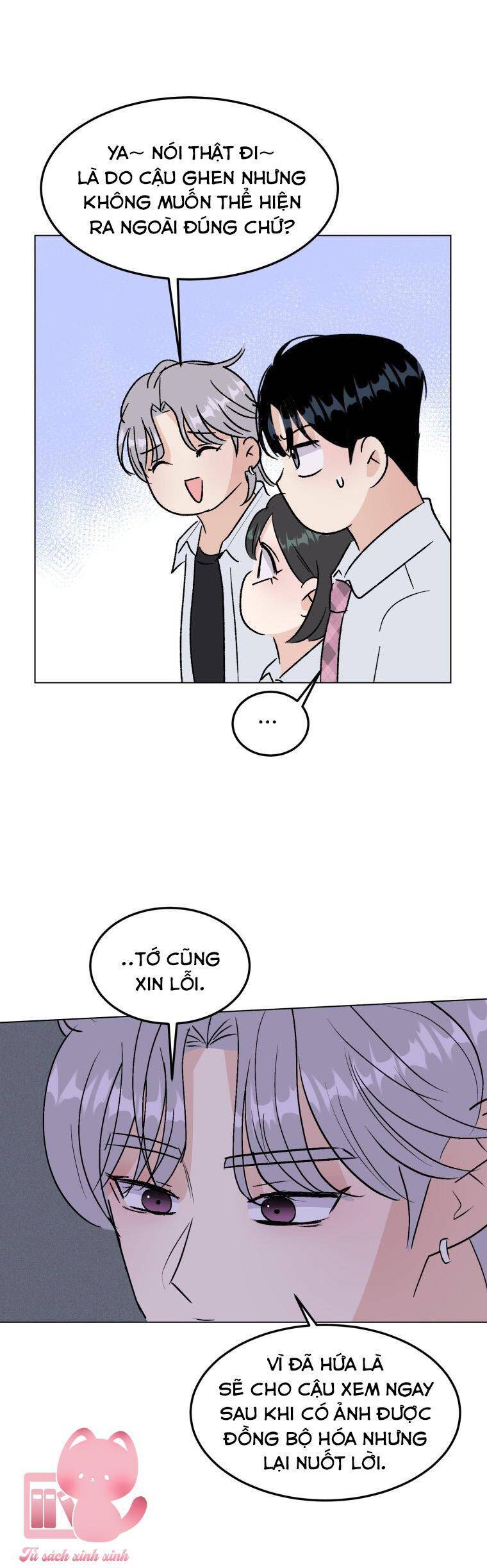 Bí Mật Highteen - Chap 53 - Trang 32