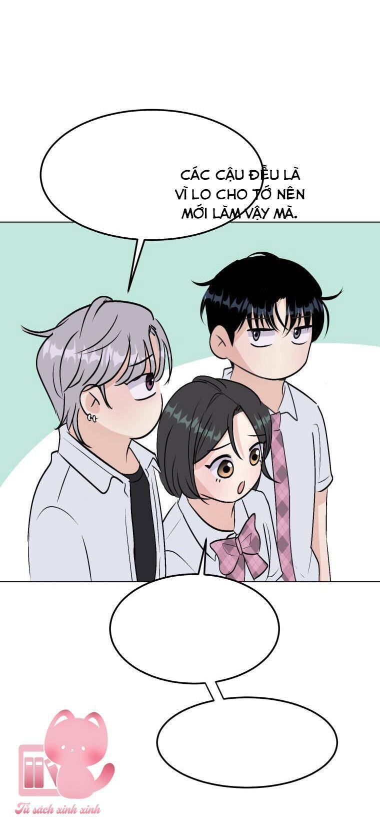 Bí Mật Highteen - Chap 53 - Trang 34
