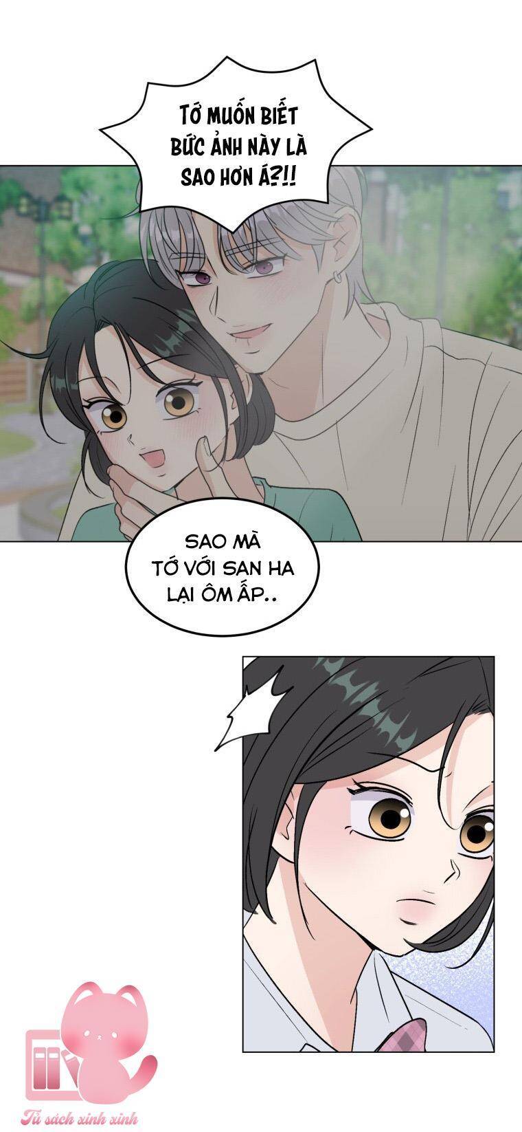 Bí Mật Highteen - Chap 53 - Trang 35