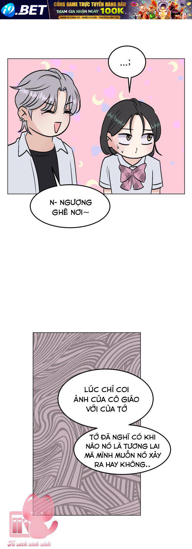 Bí Mật Highteen - Chap 53 - Trang 36