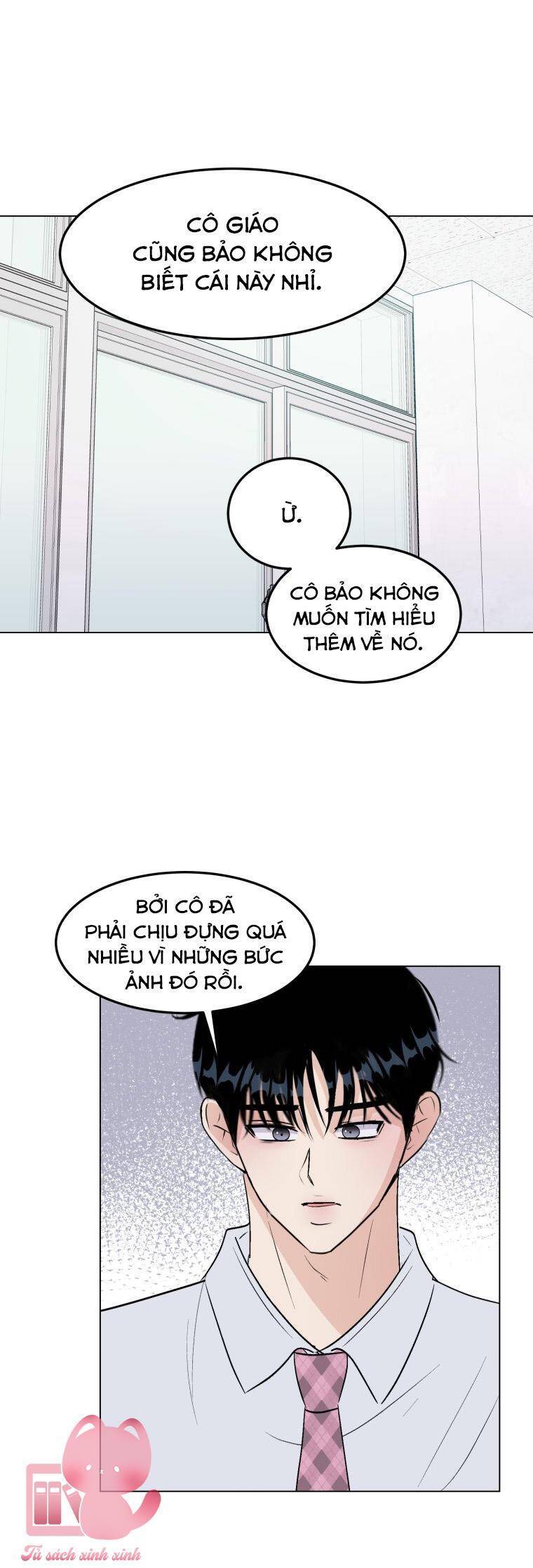 Bí Mật Highteen - Chap 53 - Trang 40