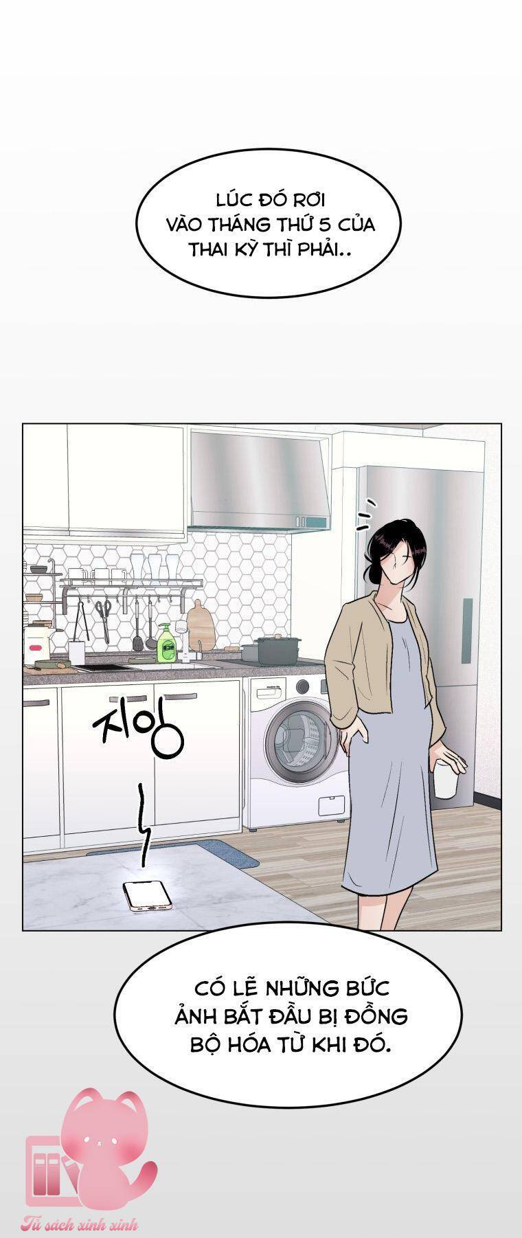 Bí Mật Highteen - Chap 53 - Trang 5