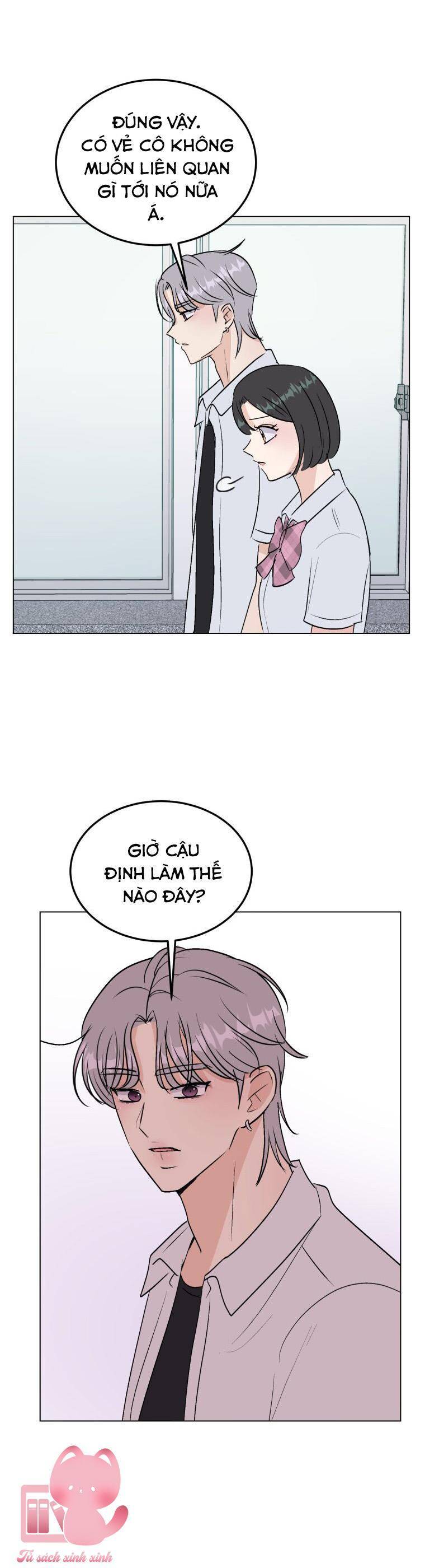 Bí Mật Highteen - Chap 53 - Trang 41