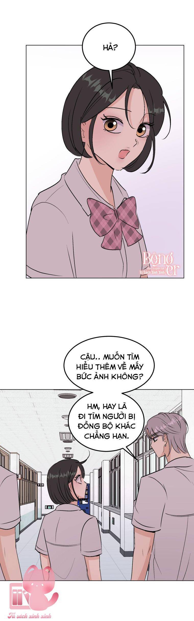 Bí Mật Highteen - Chap 53 - Trang 42