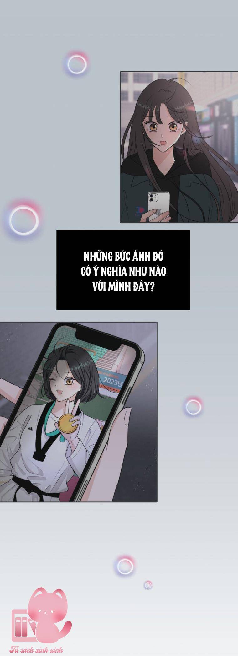 Bí Mật Highteen - Chap 53 - Trang 45