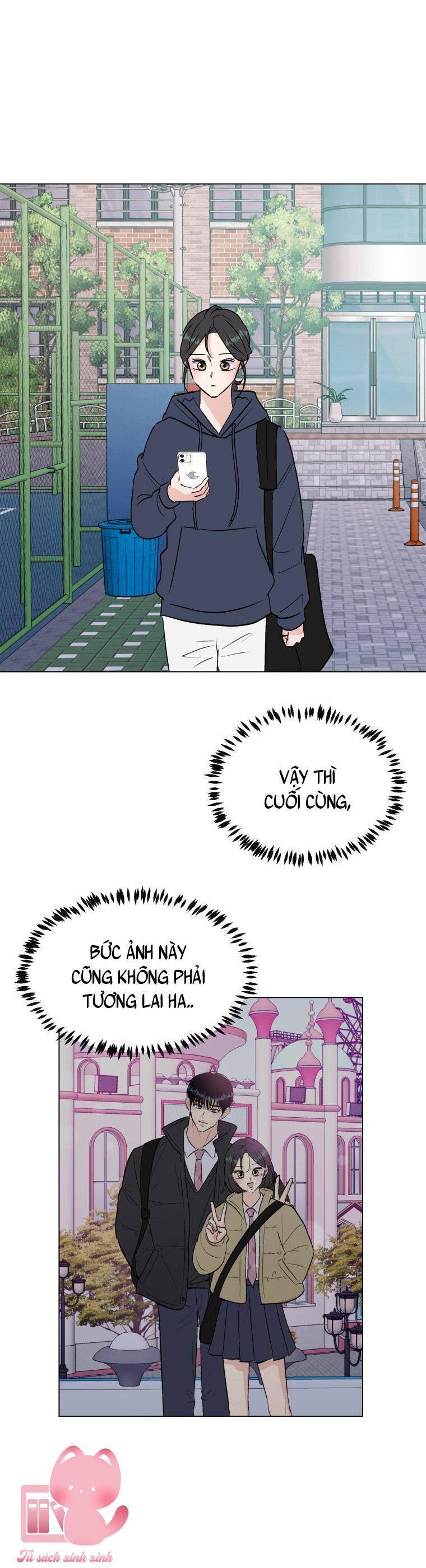 Bí Mật Highteen - Chap 53 - Trang 47