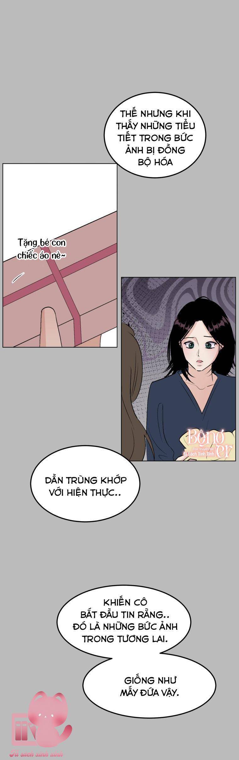 Bí Mật Highteen - Chap 53 - Trang 8