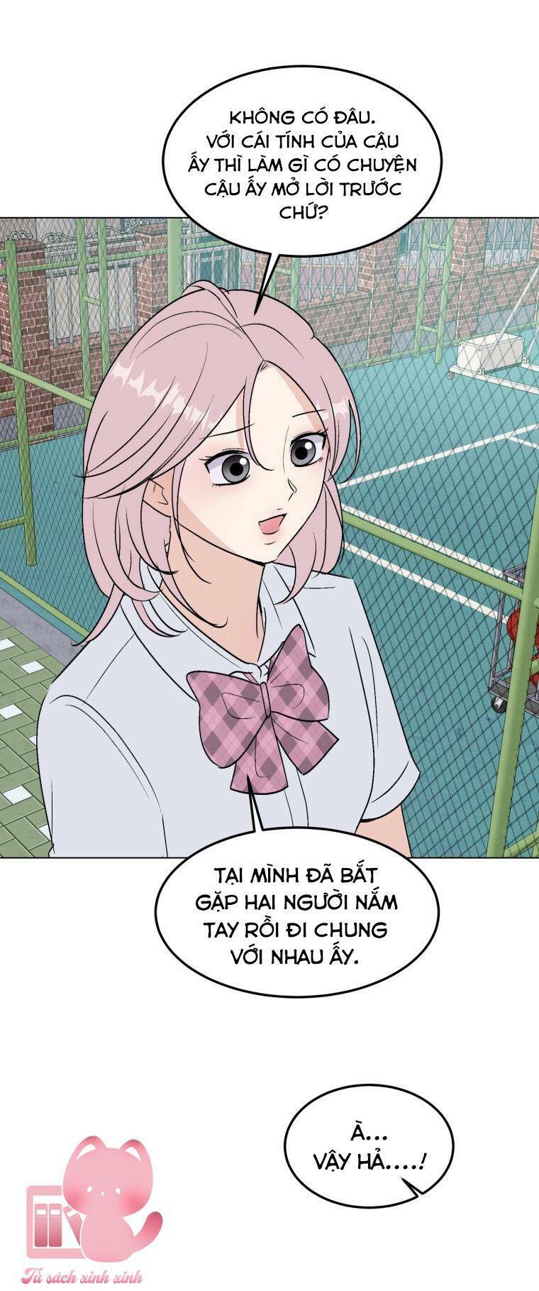Bí Mật Highteen - Chap 54 - Trang 11