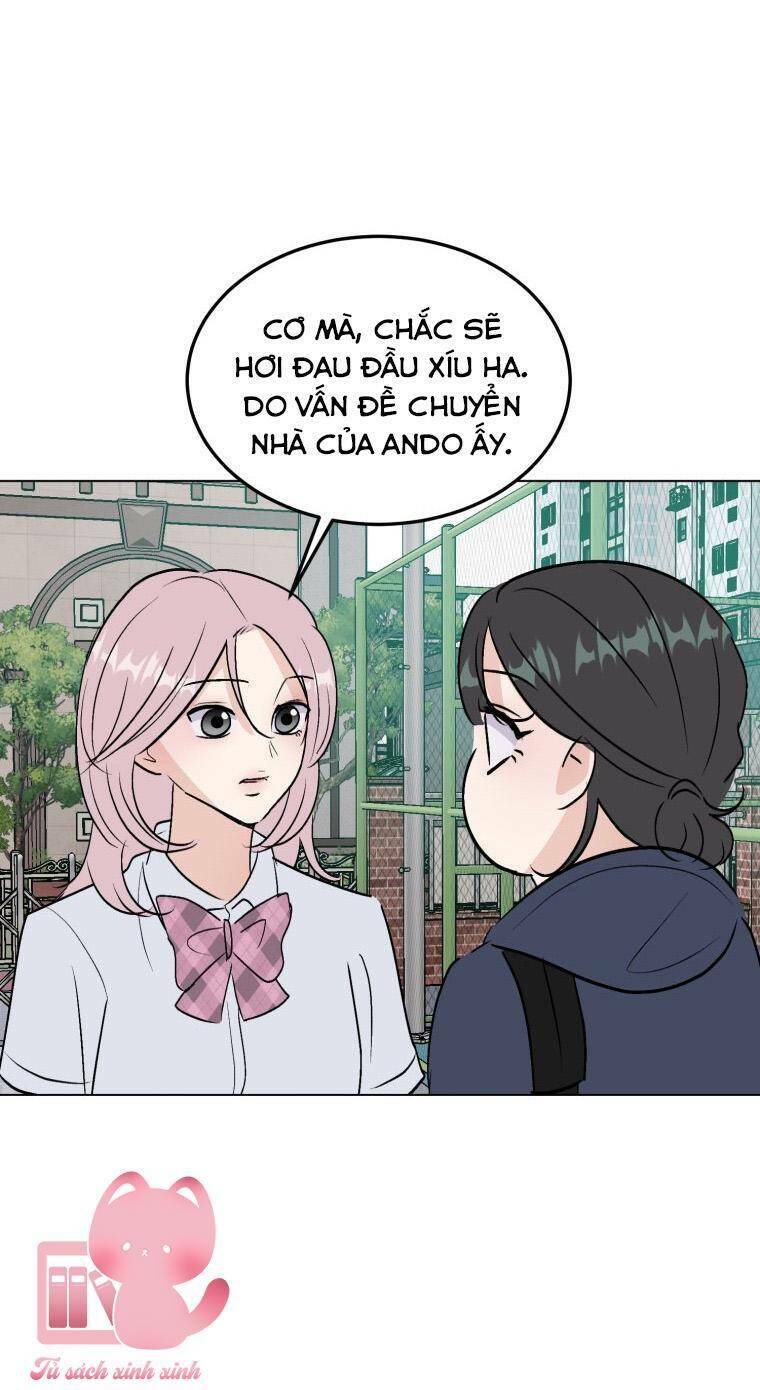 Bí Mật Highteen - Chap 54 - Trang 17