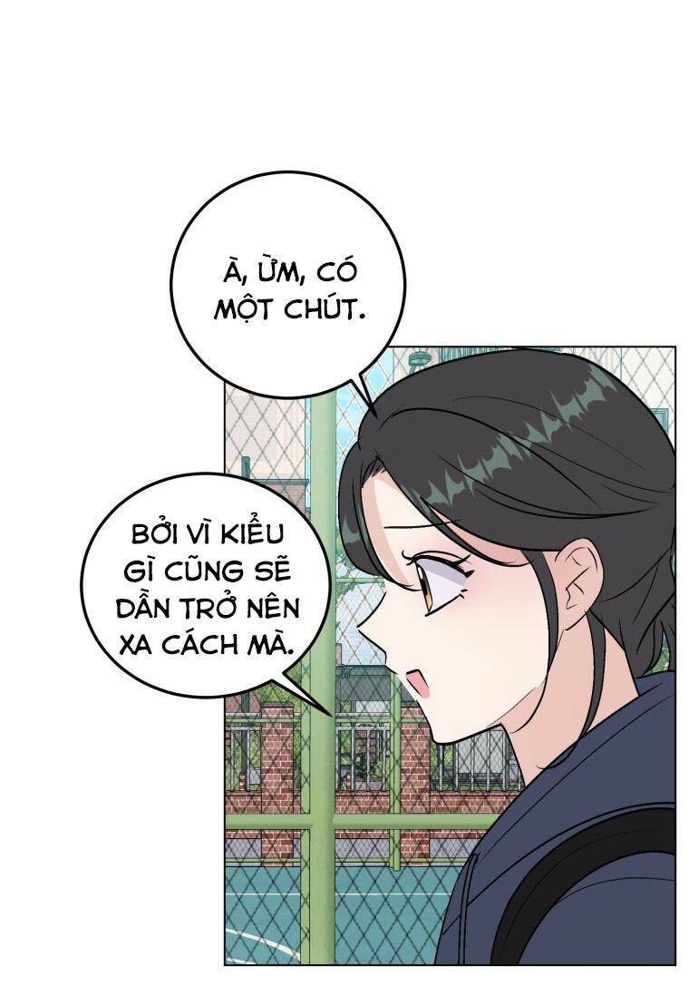 Bí Mật Highteen - Chap 54 - Trang 18