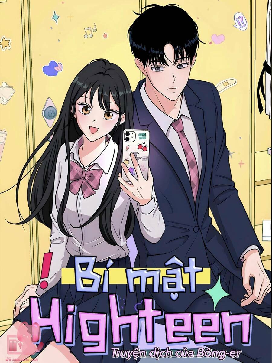 Bí Mật Highteen - Chap 54 - Trang 3