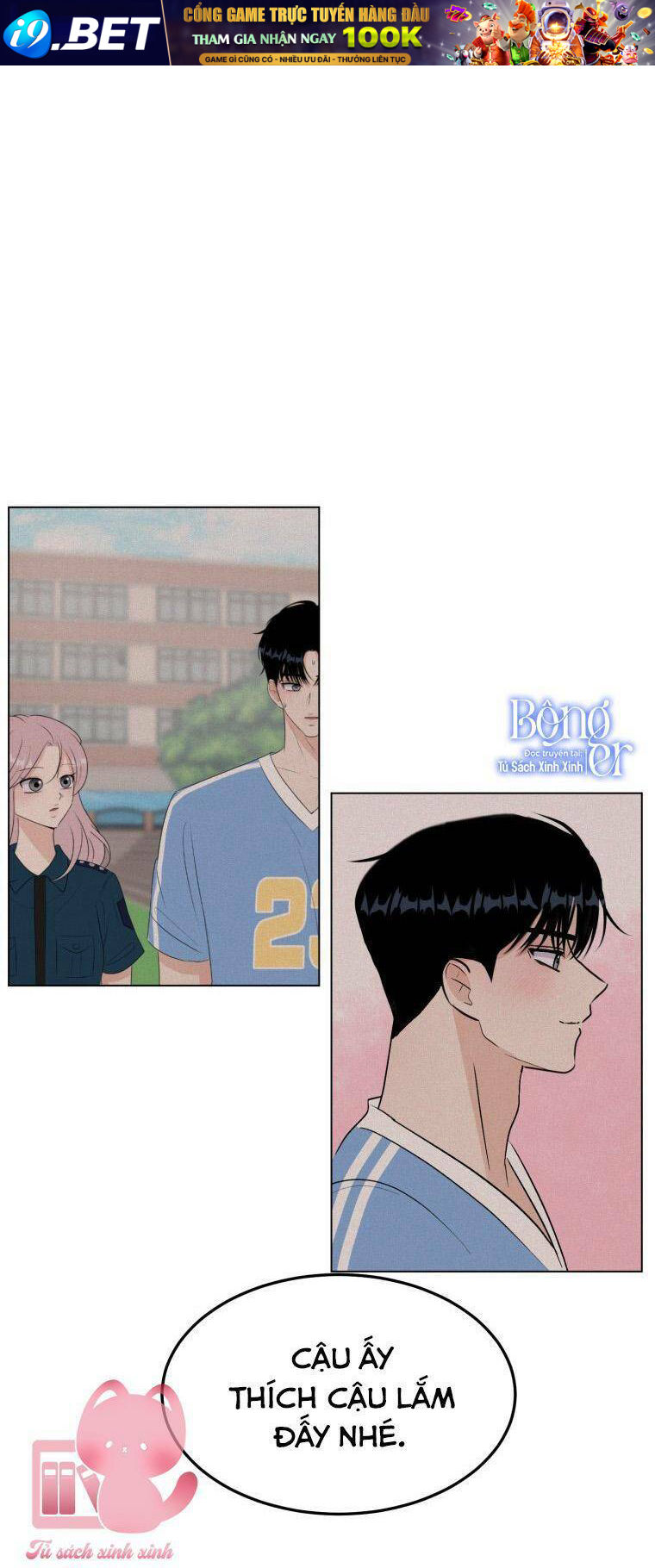 Bí Mật Highteen - Chap 54 - Trang 24