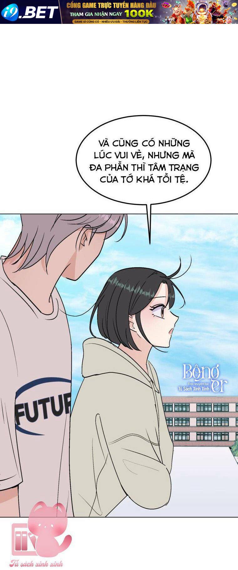 Bí Mật Highteen - Chap 54 - Trang 43
