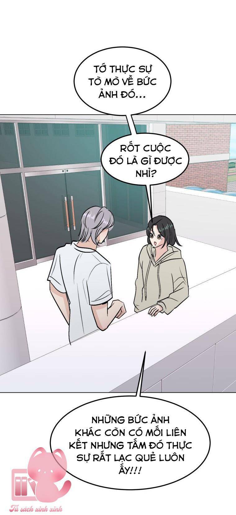 Bí Mật Highteen - Chap 54 - Trang 56