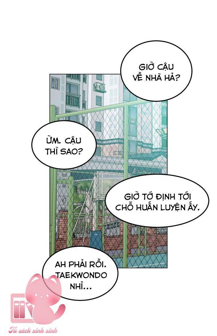 Bí Mật Highteen - Chap 54 - Trang 7