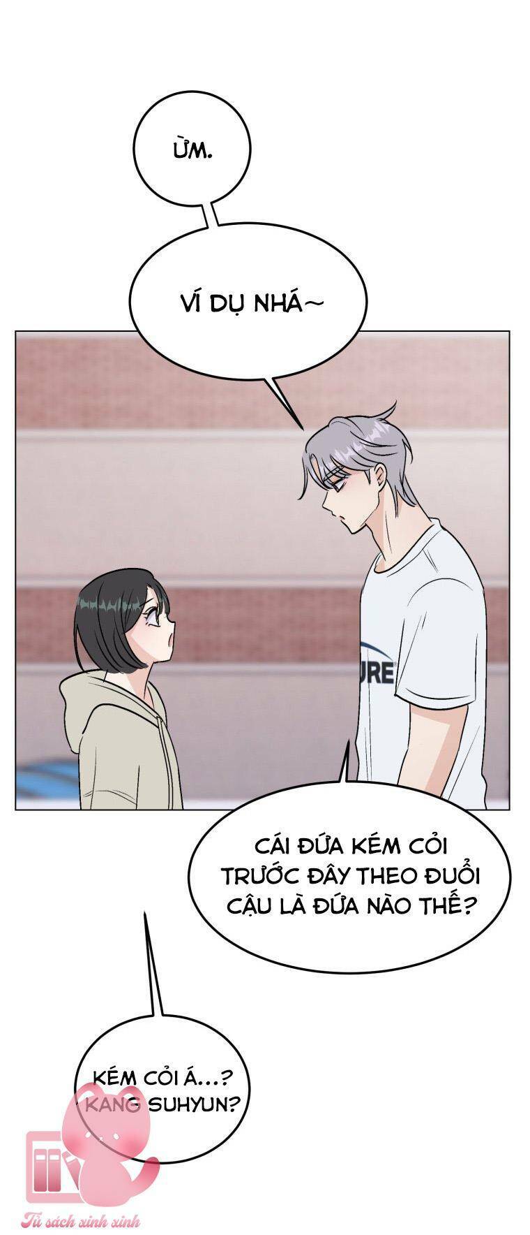 Bí Mật Highteen - Chap 54 - Trang 62