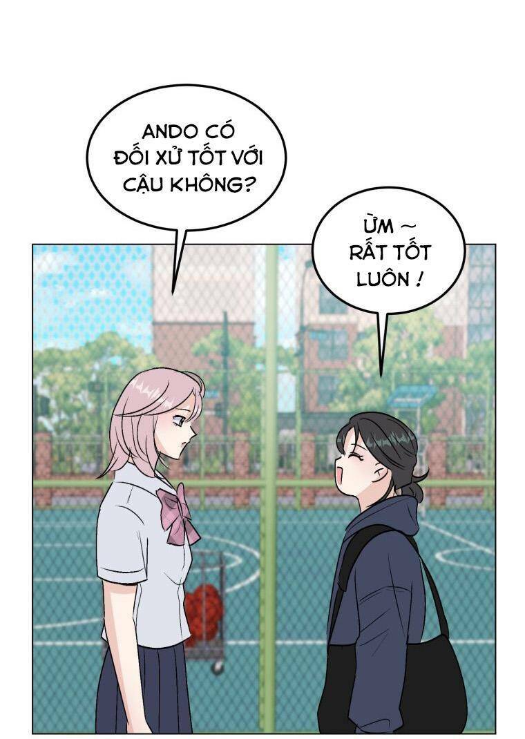 Bí Mật Highteen - Chap 54 - Trang 8