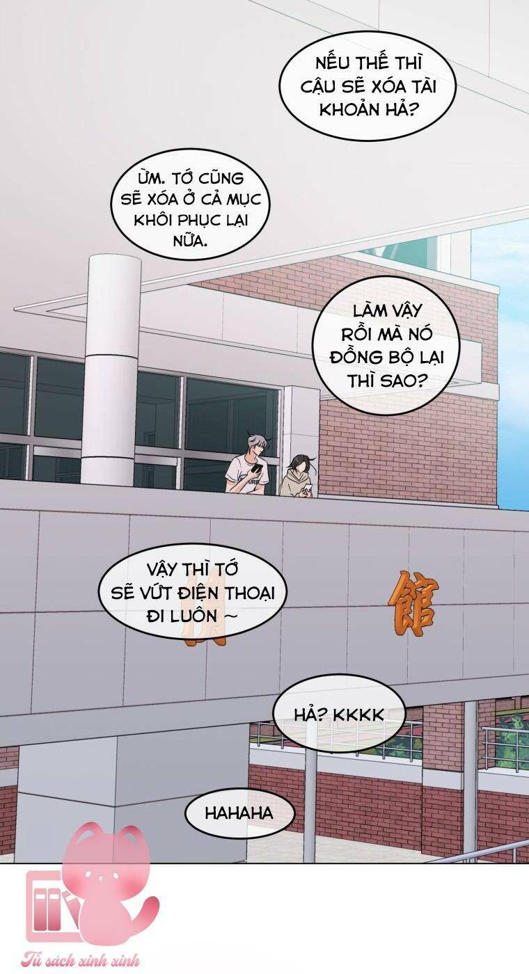 Bí Mật Highteen - Chap 54 - Trang 76