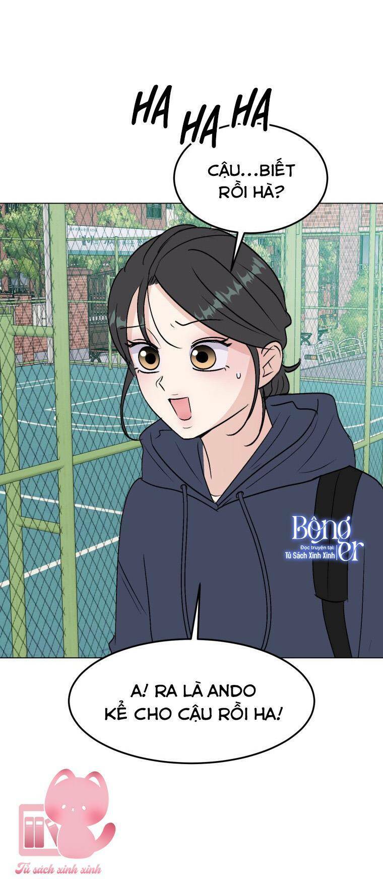 Bí Mật Highteen - Chap 54 - Trang 10