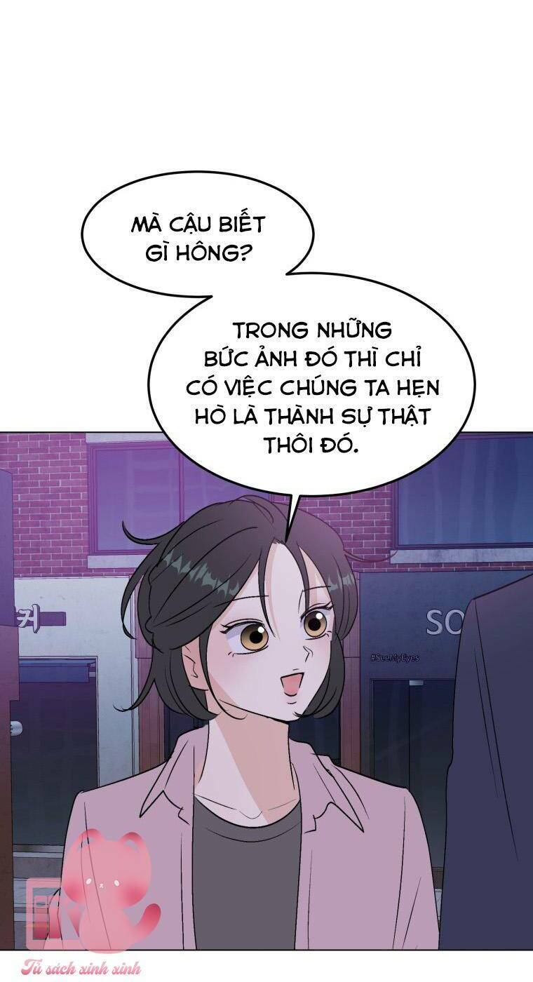 Bí Mật Highteen - Chap 55 - Trang 14