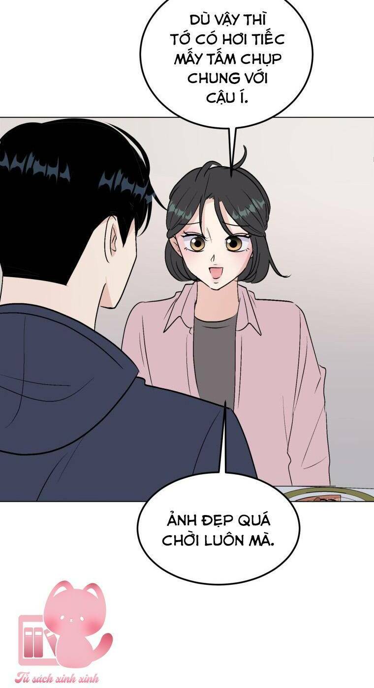 Bí Mật Highteen - Chap 55 - Trang 8