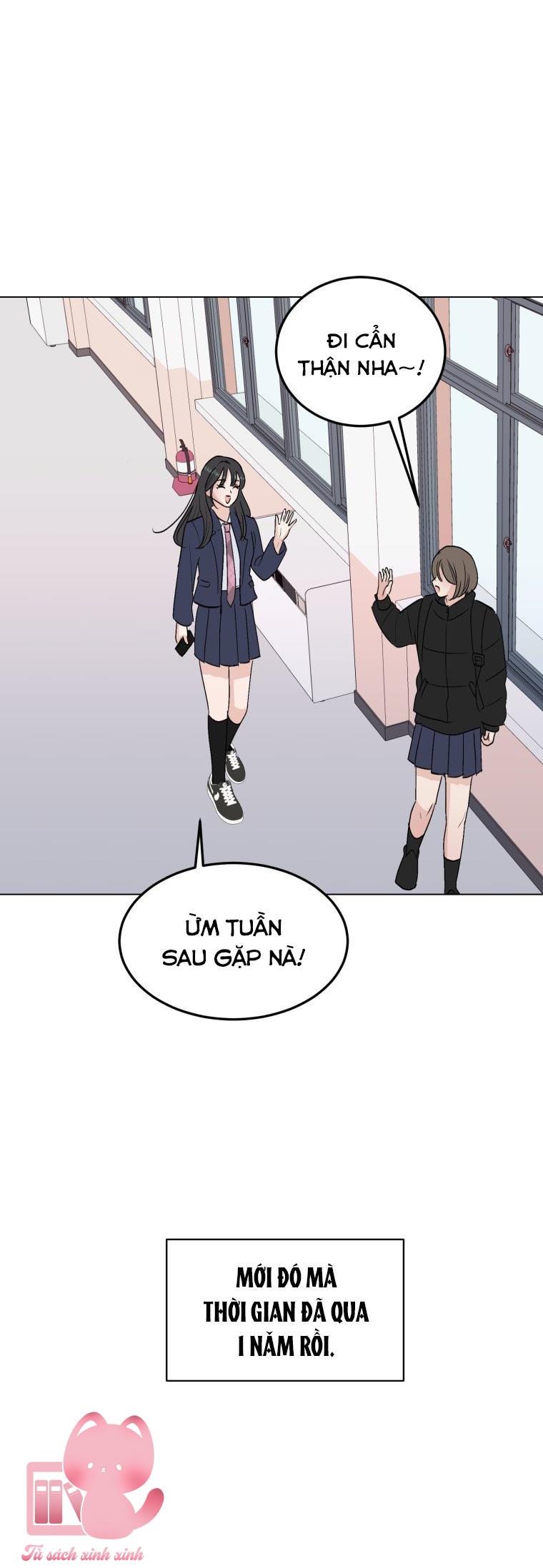 Bí Mật Highteen - Chap 56 - Trang 1