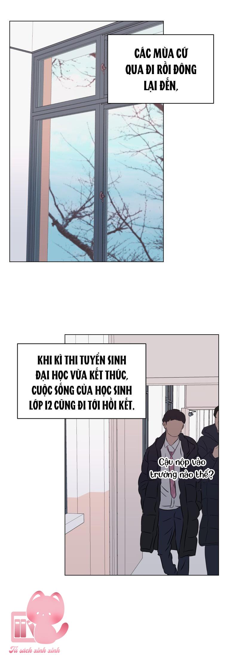 Bí Mật Highteen - Chap 56 - Trang 2