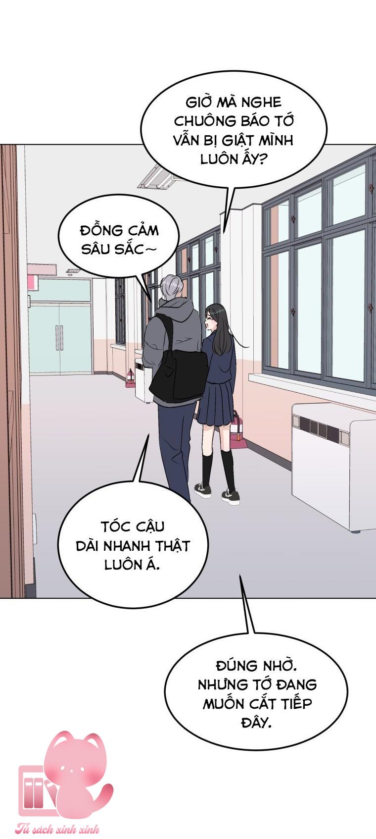 Bí Mật Highteen - Chap 56 - Trang 11