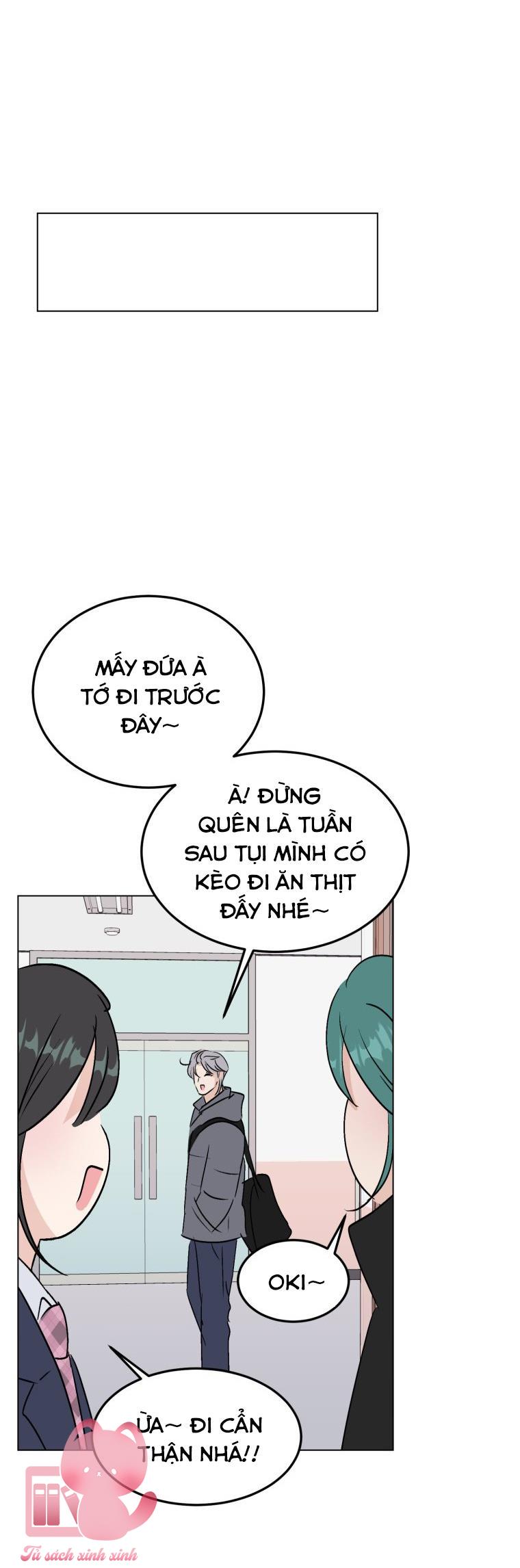 Bí Mật Highteen - Chap 56 - Trang 12
