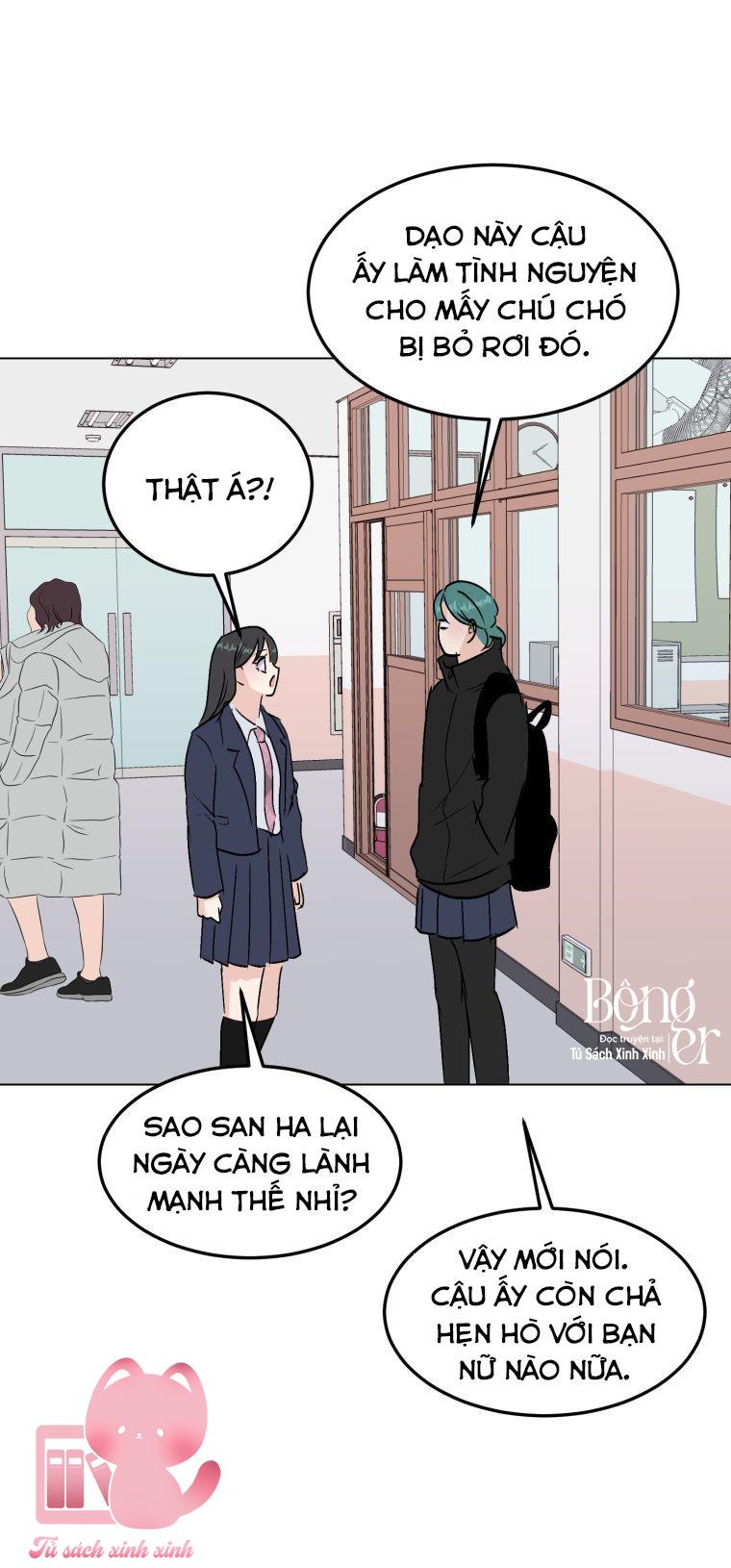 Bí Mật Highteen - Chap 56 - Trang 13