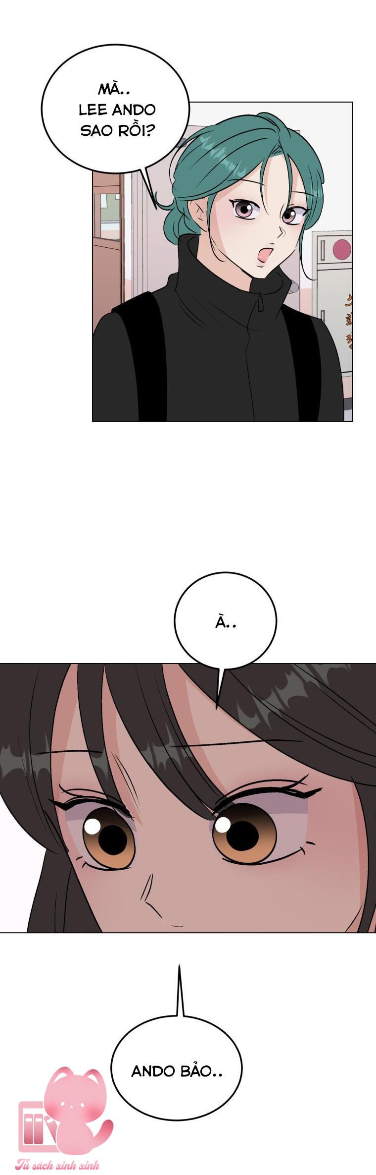 Bí Mật Highteen - Chap 56 - Trang 14