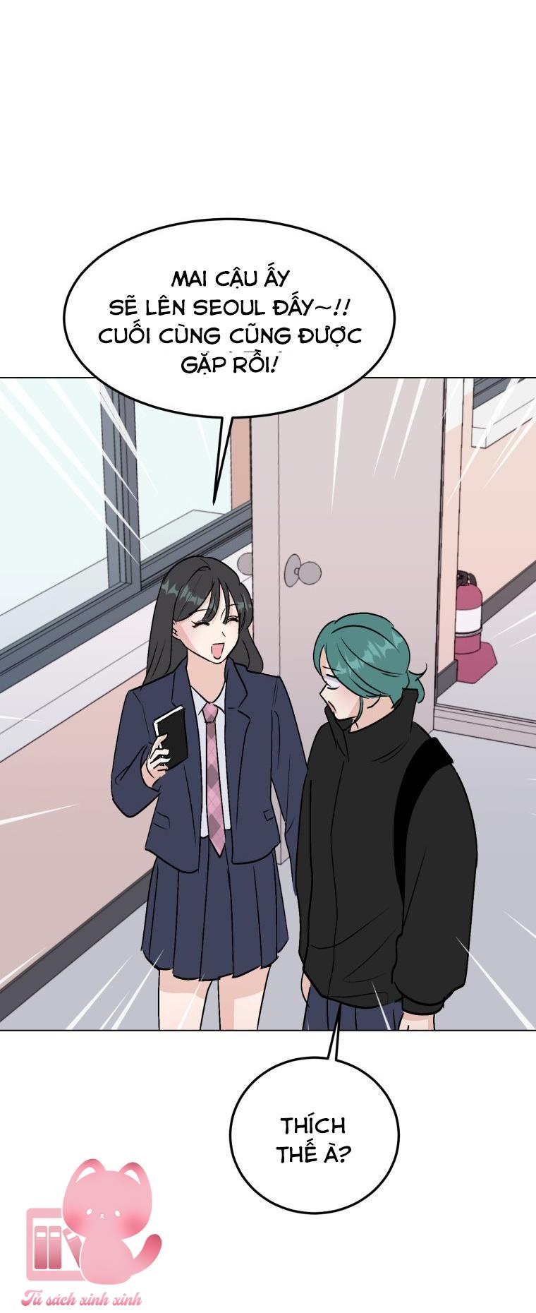 Bí Mật Highteen - Chap 56 - Trang 16