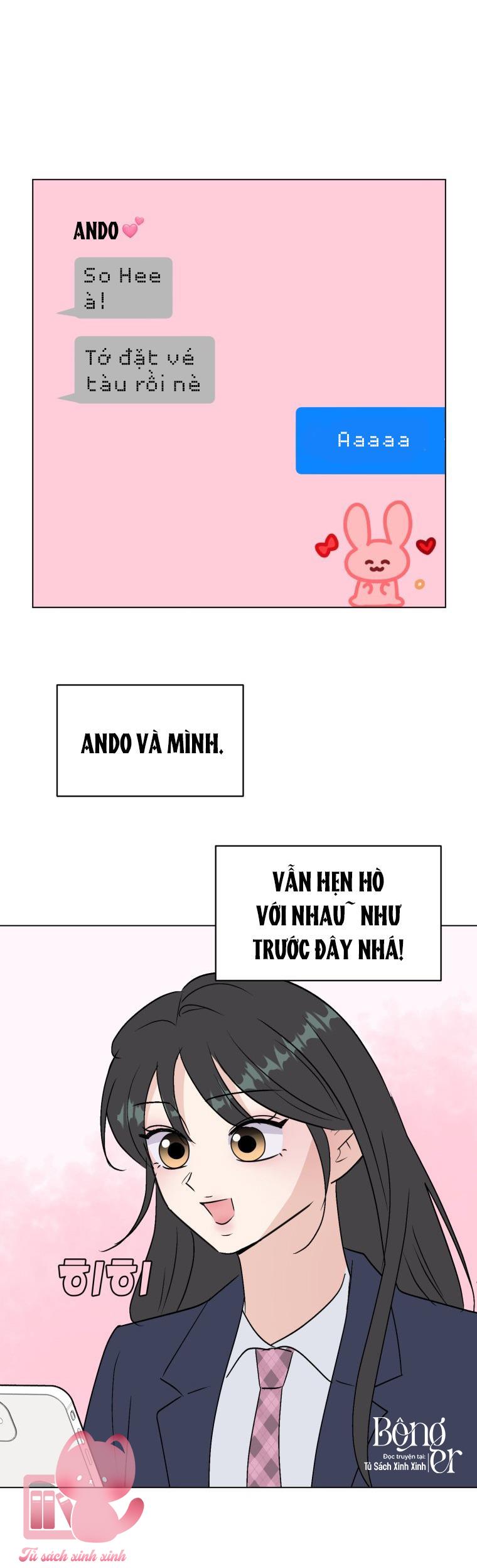 Bí Mật Highteen - Chap 56 - Trang 17