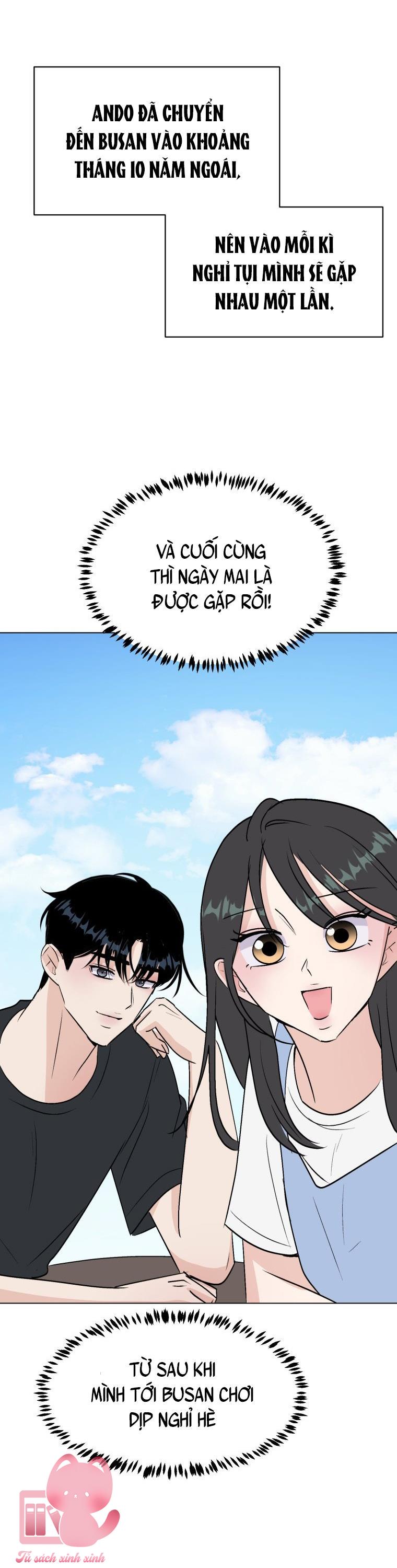 Bí Mật Highteen - Chap 56 - Trang 18