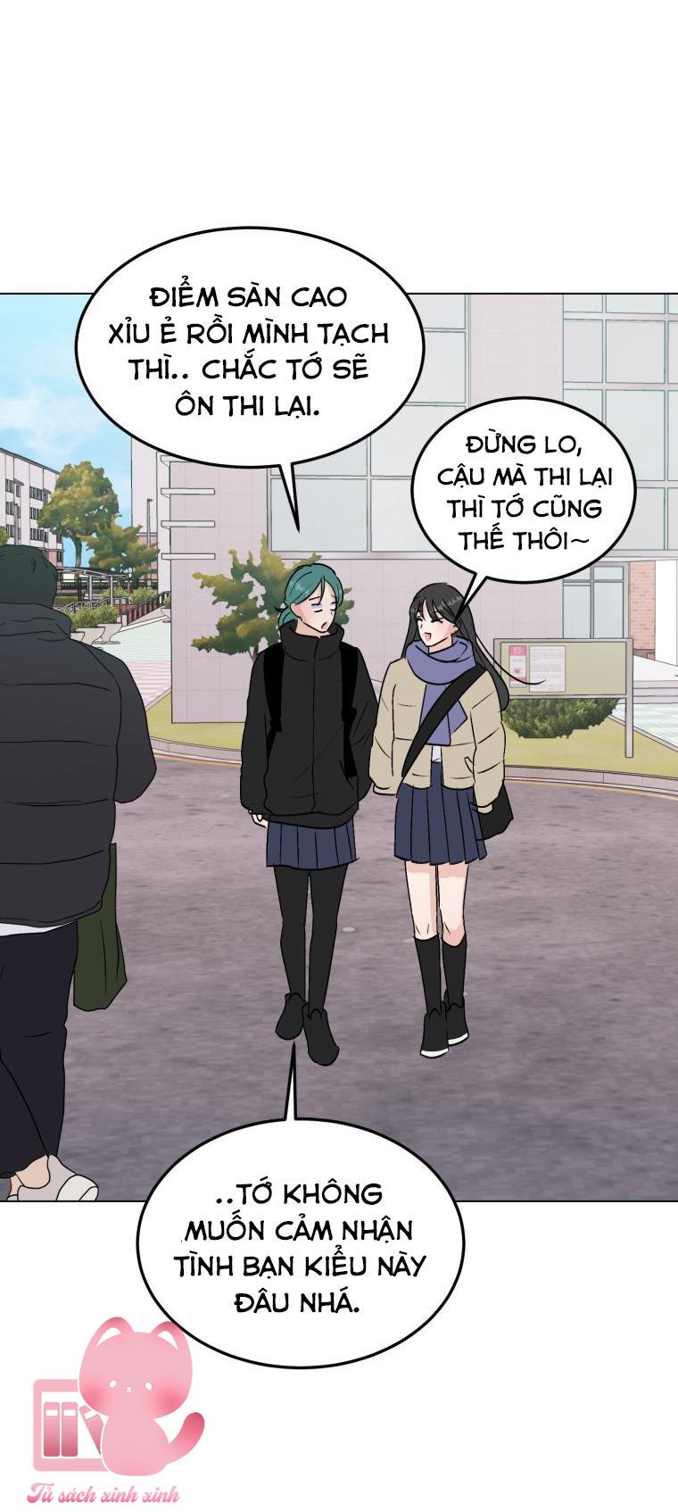 Bí Mật Highteen - Chap 56 - Trang 20