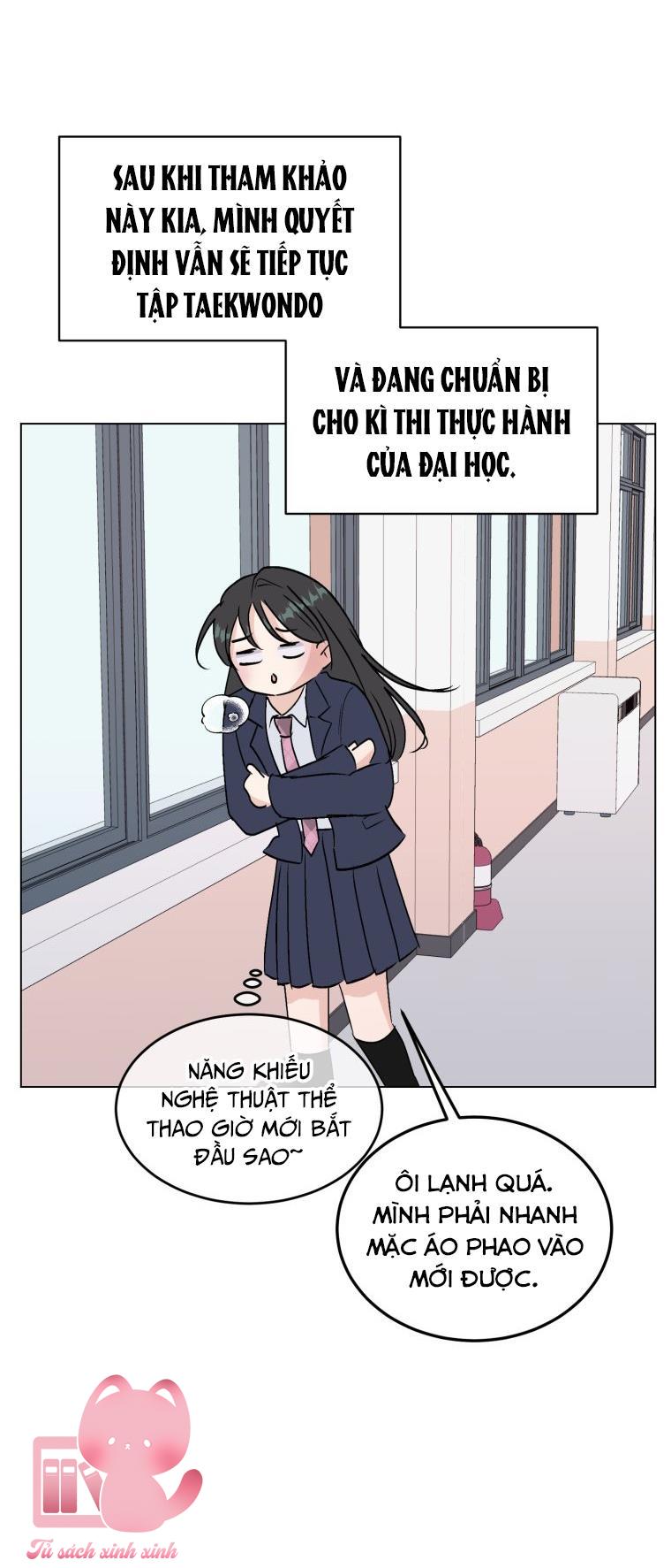 Bí Mật Highteen - Chap 56 - Trang 3