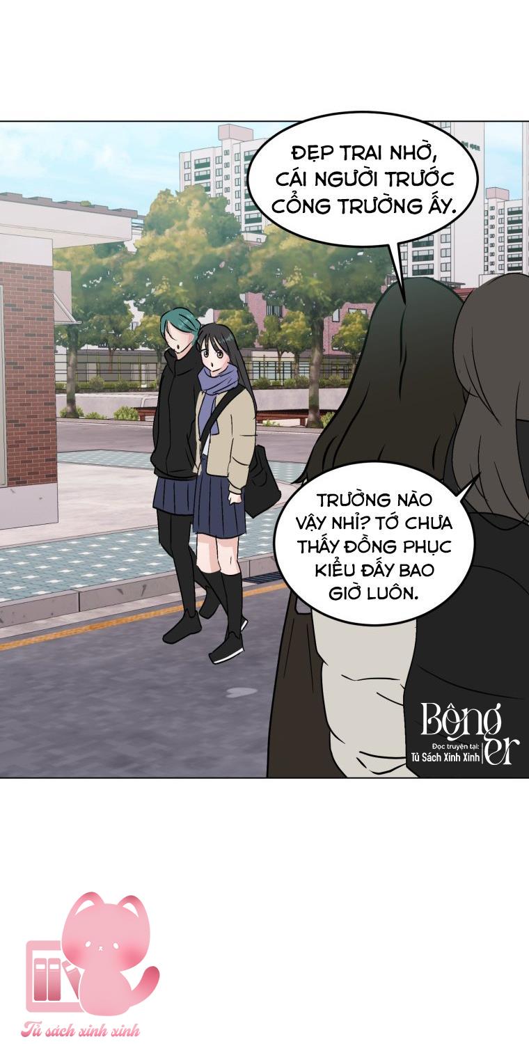 Bí Mật Highteen - Chap 56 - Trang 21