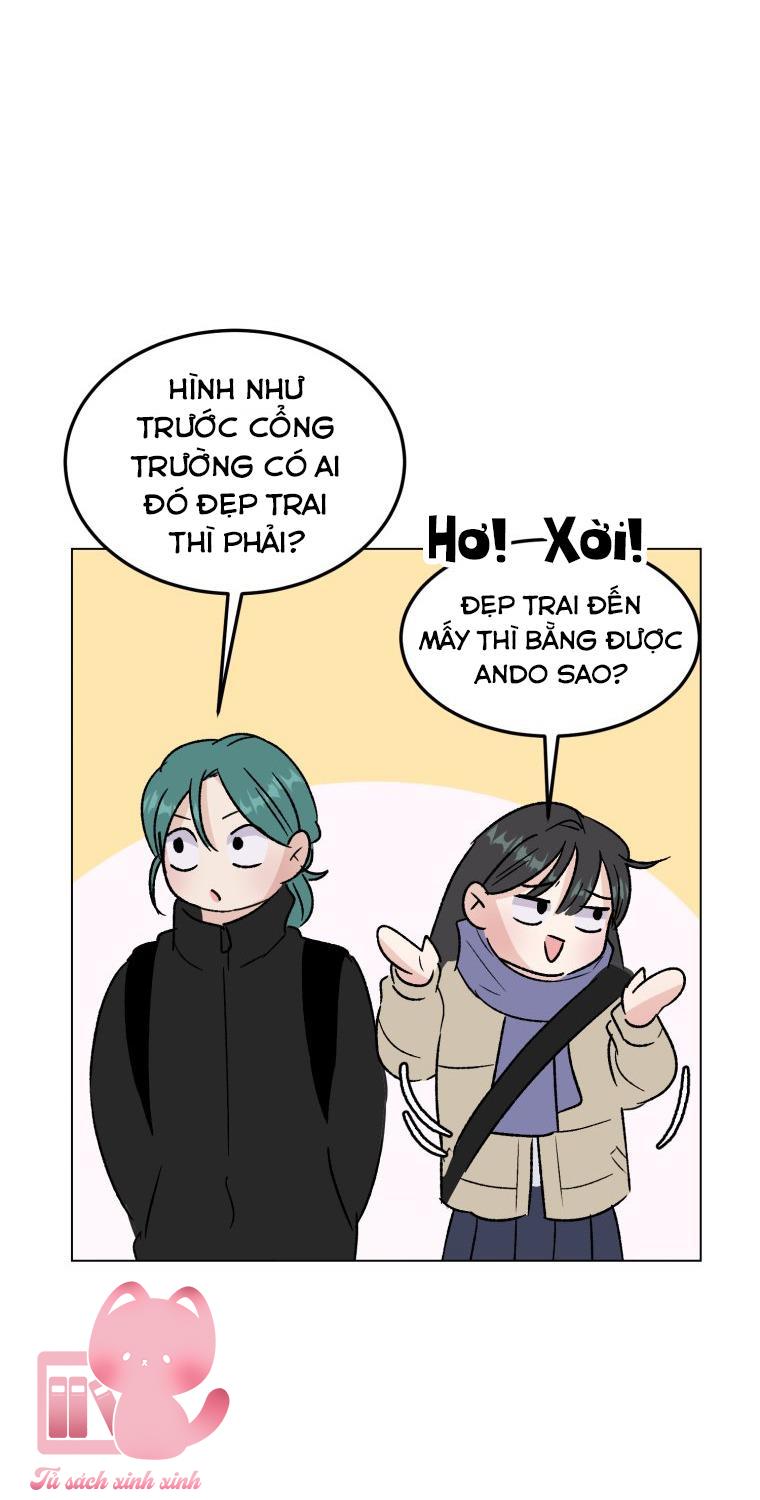 Bí Mật Highteen - Chap 56 - Trang 22