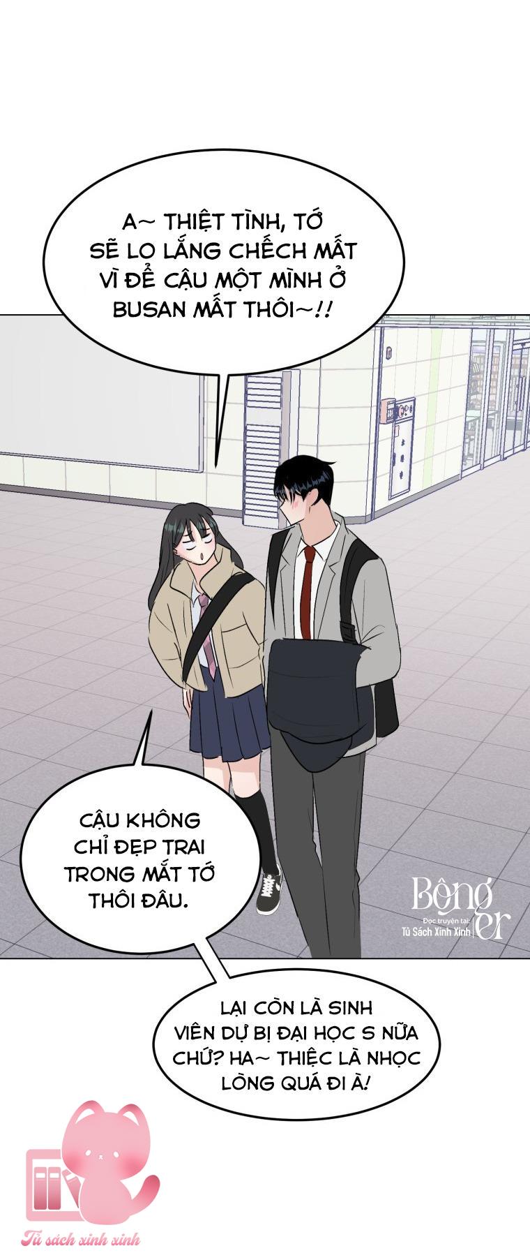 Bí Mật Highteen - Chap 56 - Trang 32