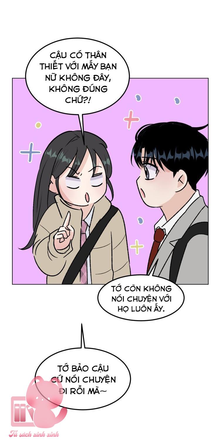 Bí Mật Highteen - Chap 56 - Trang 33