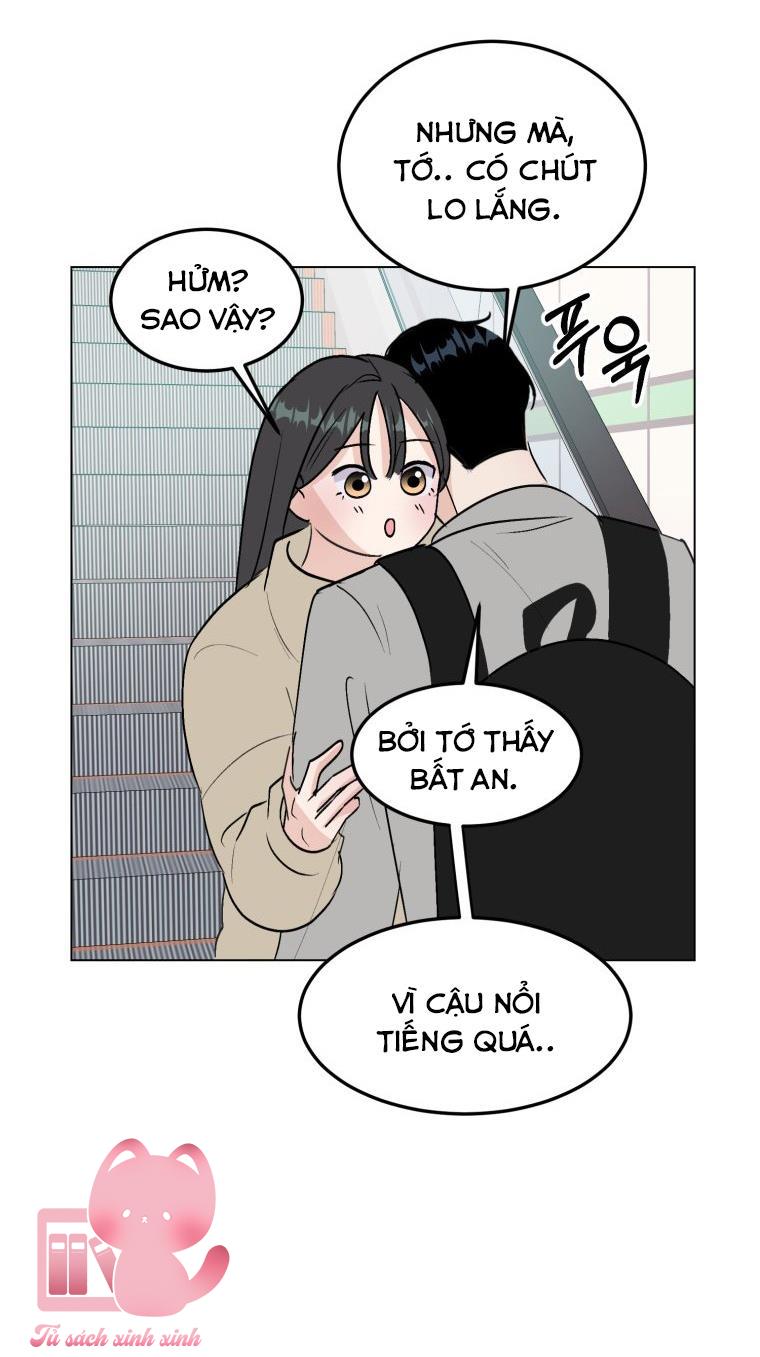 Bí Mật Highteen - Chap 56 - Trang 35