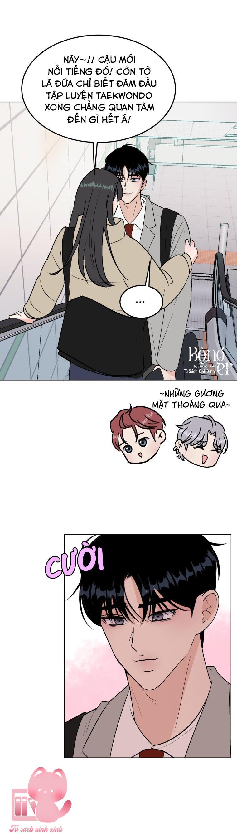 Bí Mật Highteen - Chap 56 - Trang 36