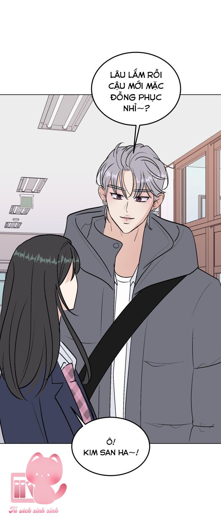 Bí Mật Highteen - Chap 56 - Trang 6