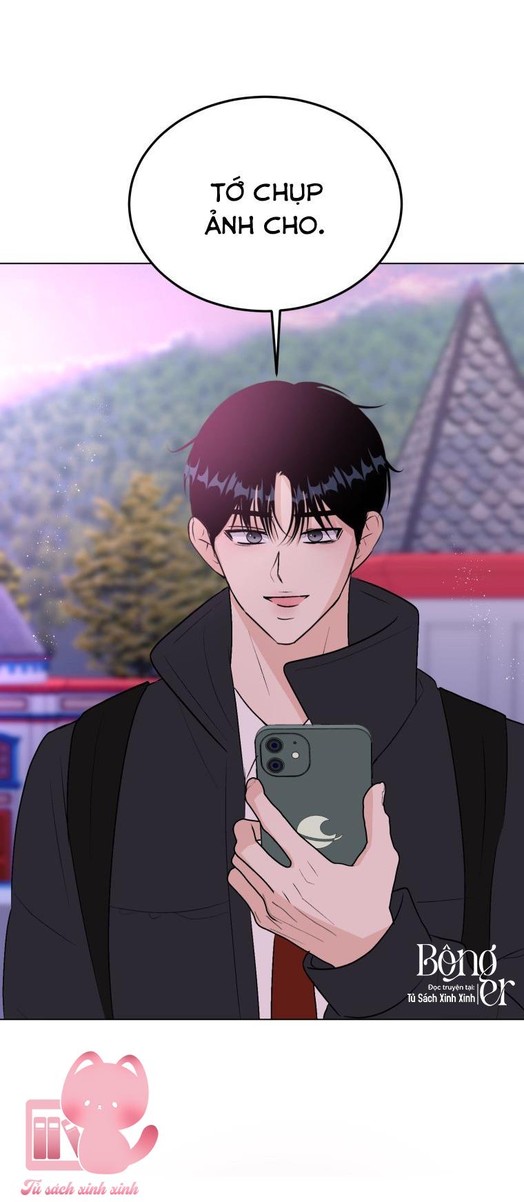 Bí Mật Highteen - Chap 56 - Trang 56