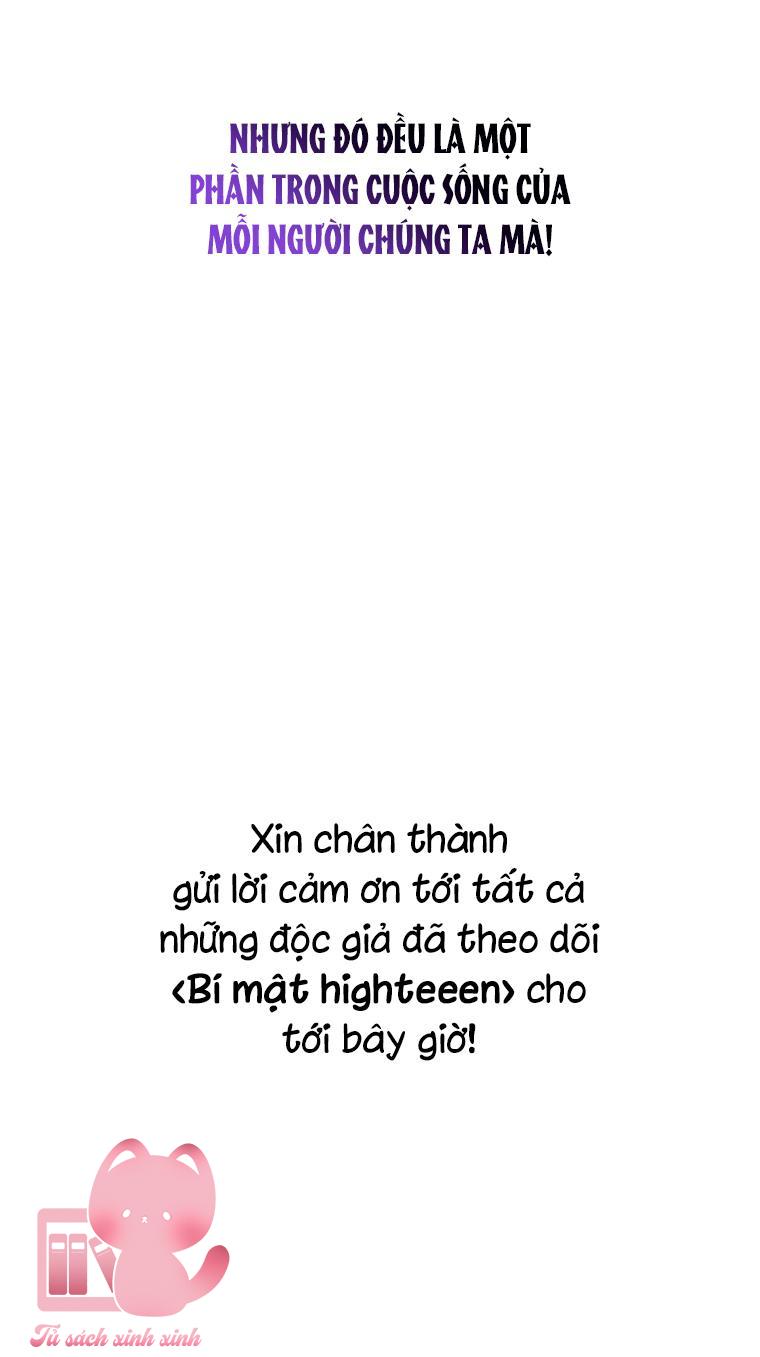 Bí Mật Highteen - Chap 56 - Trang 60
