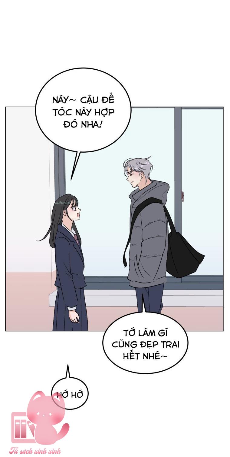 Bí Mật Highteen - Chap 56 - Trang 7